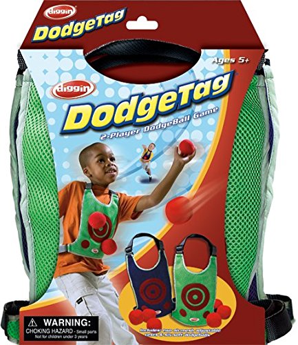 DodgeTag Dodgeball – The Black Toy Store