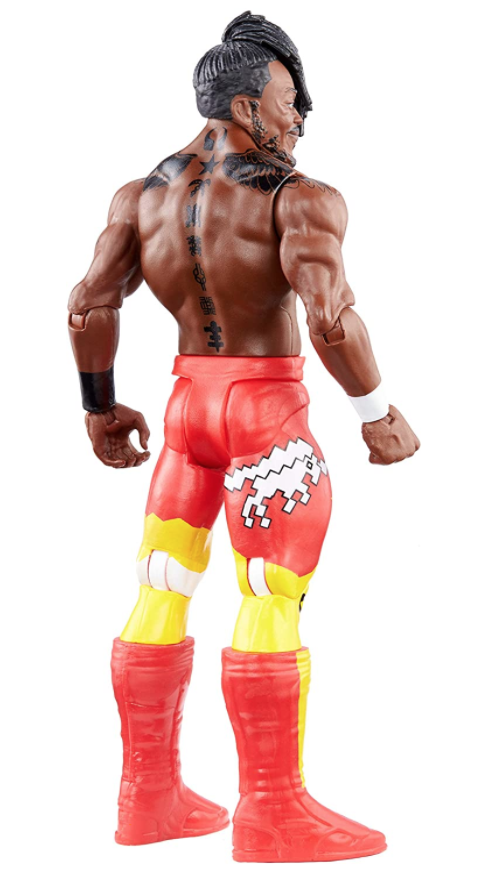 wwe kofi kingston action figures