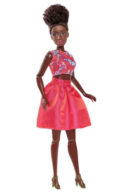 black owned dolls