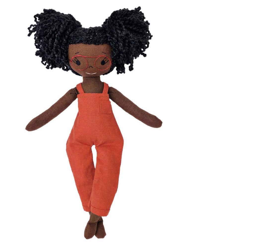 black owned dolls