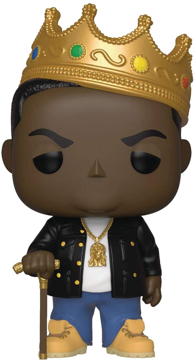 platinum biggie funko pop