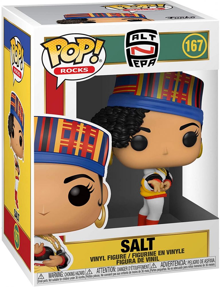 salt and pepper funko pop