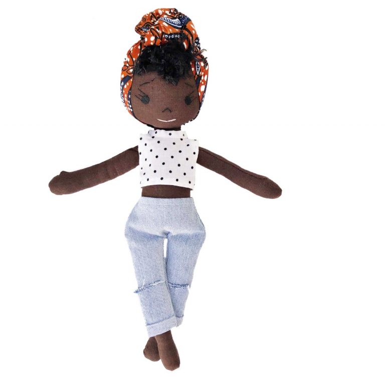 black owned dolls