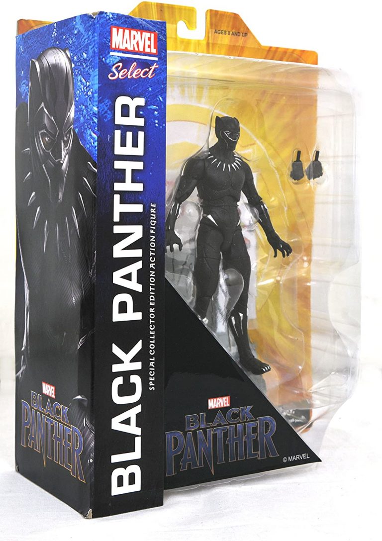 toys black panther toys