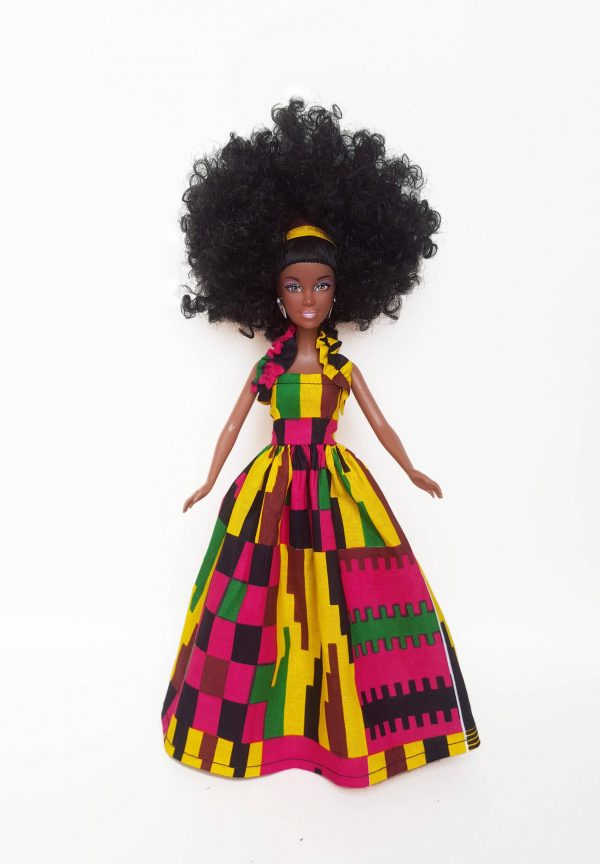 black owned dolls